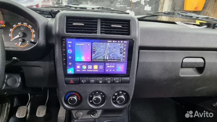 Андроид магнитола нива 4х4 2019+