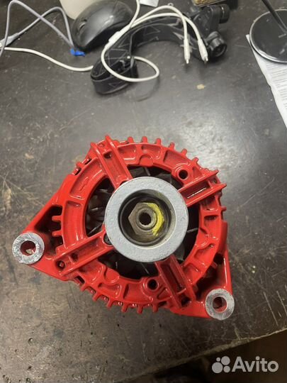 Генератор мерседес