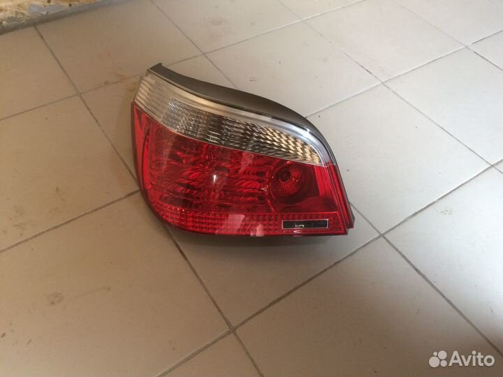 BMW E60 Фонарь задний левый с Японии