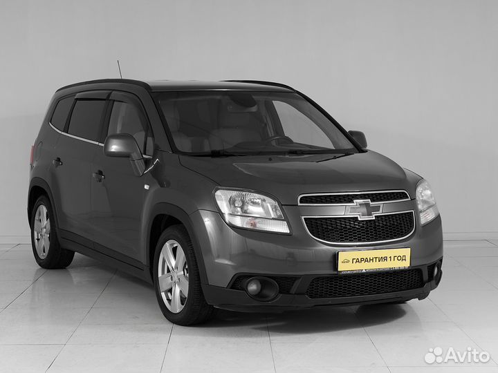 Chevrolet Orlando 1.8 AT, 2012, 151 300 км