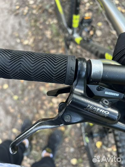 Велосипед Giant 27.5