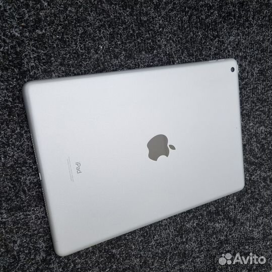 Планшет Apple iPad 9th Gen (2021) Wi-Fi 256GB Silv