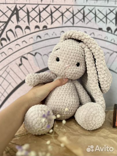 Вязаные игрушки