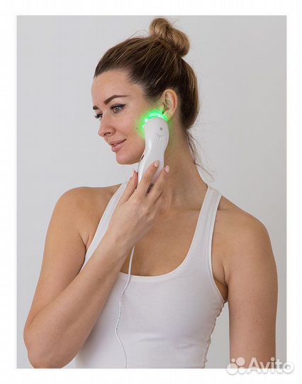 Массажер для лица Gezatone superlifting m356