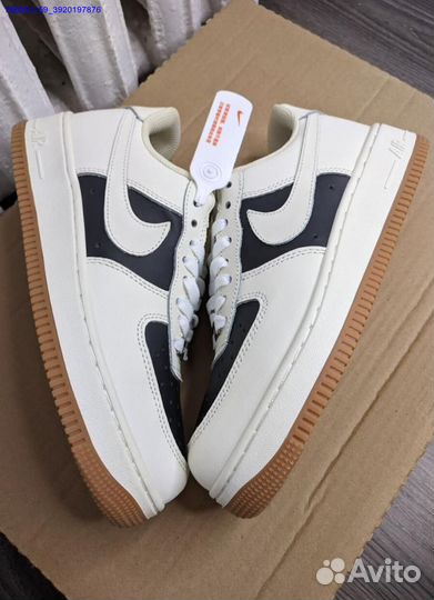 Nike Air Force 1: стильные кроссовки для дам (36-41р)