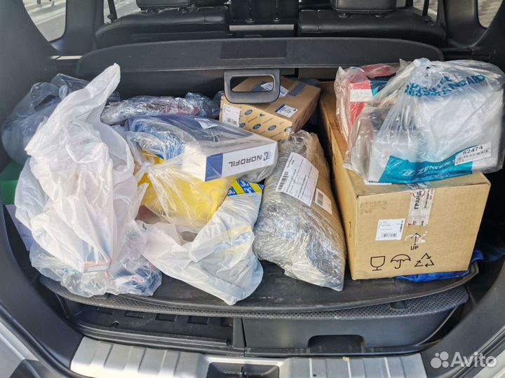 Запчасти на иномарки