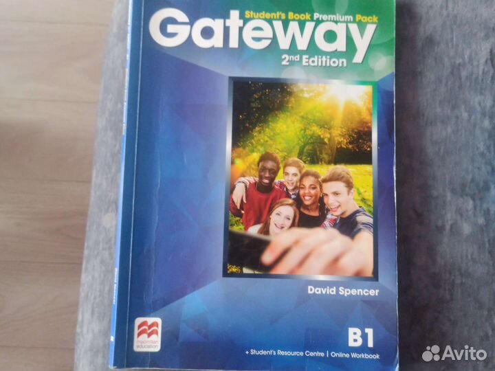 Gateway b1 student's book premium pack