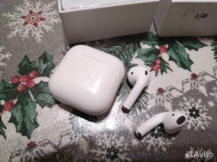 Беспроводные наушники Pro 4