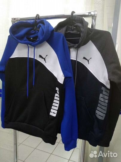 Толстовка мужская