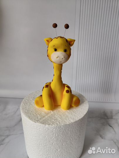 Мастичные фигурки