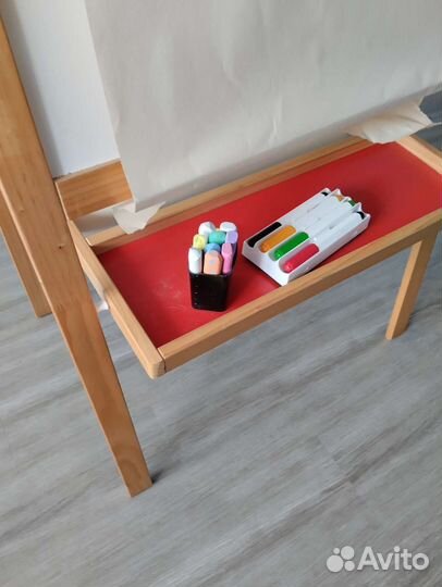 Мольберт для рисования IKEA