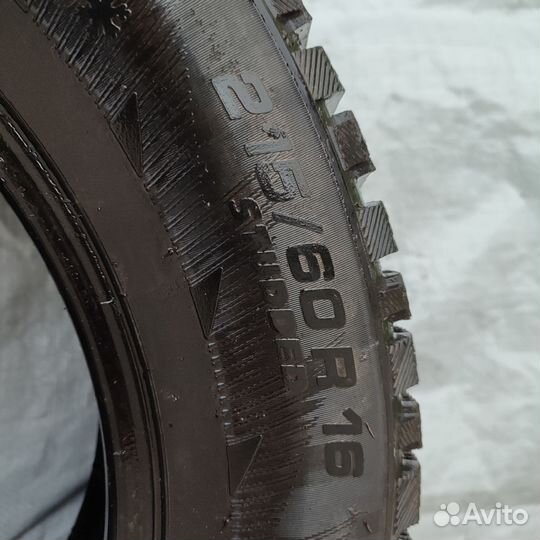 Michelin X-Ice North 3 215/60 R16 99T