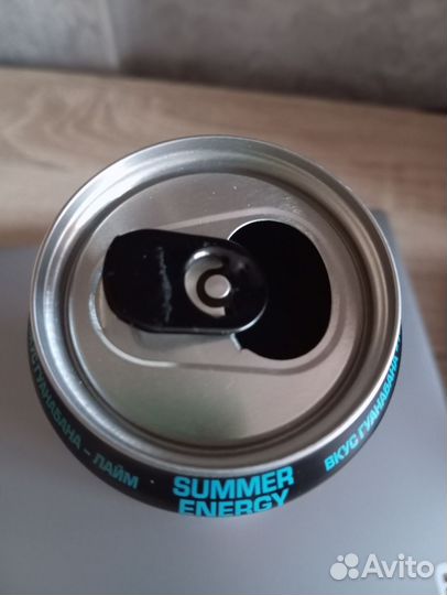 Банка Adrenaline Rush Коллекционная Лимитированная