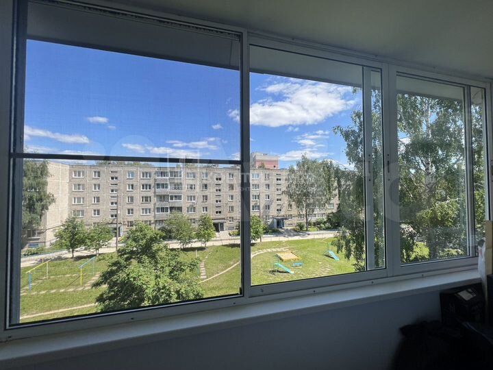 2-к. квартира, 50 м², 4/5 эт.