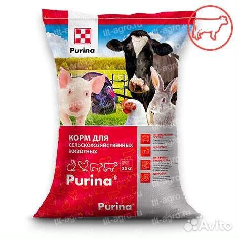 Комбикорм стартер для телят