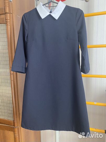 Школьное платье для девочки 152 158