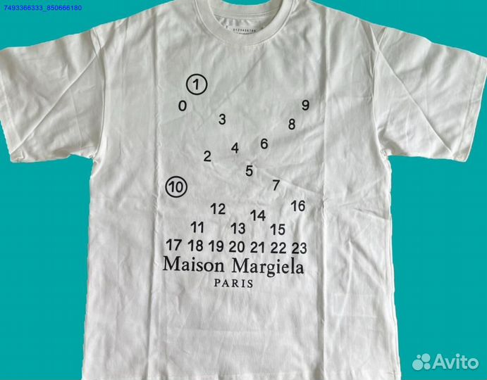 Футболка Maison Margiela