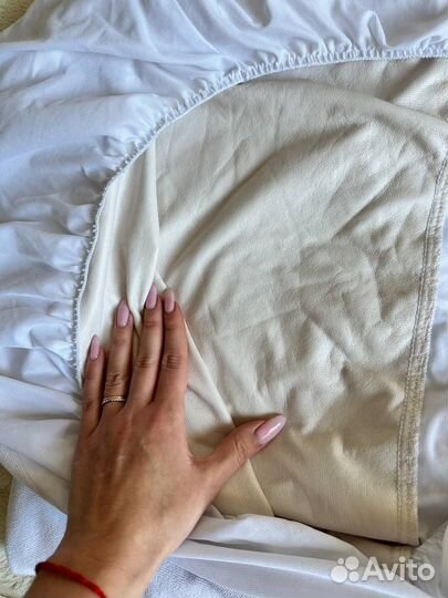 Наматрасник непромокаемый 120 60