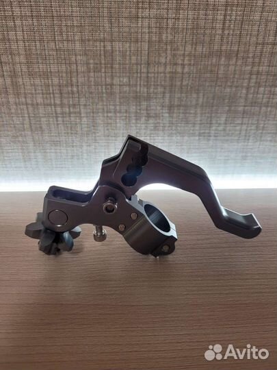 Рычаг сцепления короткий лёгкого выжима мото