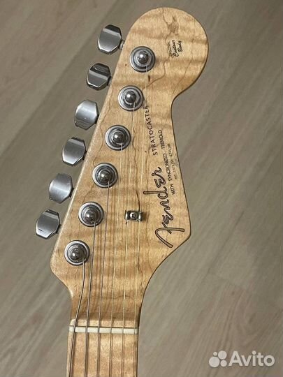Fender stratocaster копия