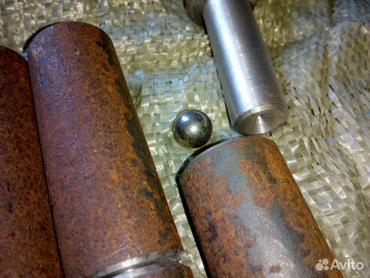 Навесы гаражные СССР самодел