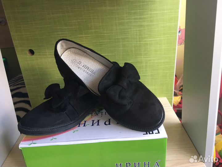 Туфли для девочки