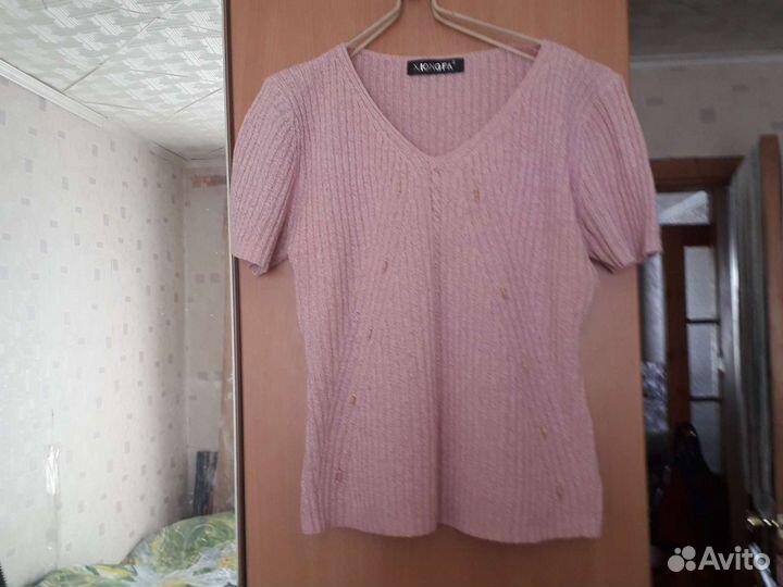 Кофта летняя