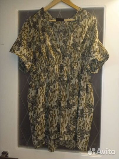 Большой размер одежды52 54 56 58 размер