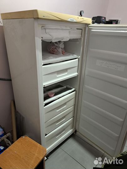 Морозильная камера