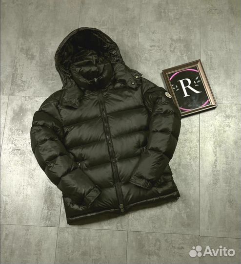 Куртки Moncler зимние