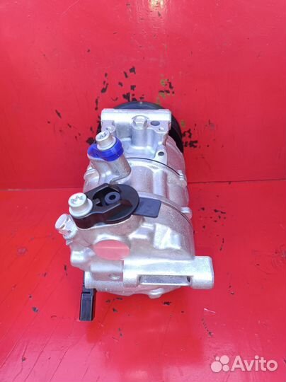 Компрессор кондиционера Audi A5 Skoda Octavia