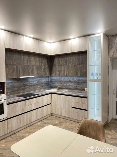 Кухня в современном стиле