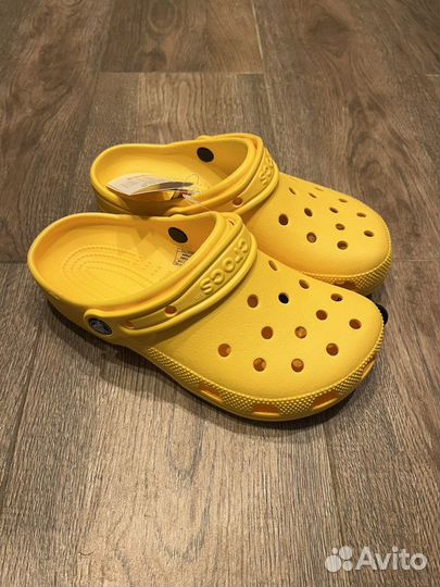 Crocs сабо новые