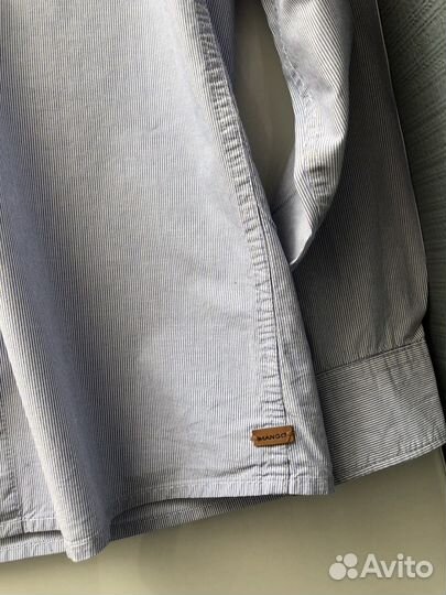 Рубашка школьная 140 Mango