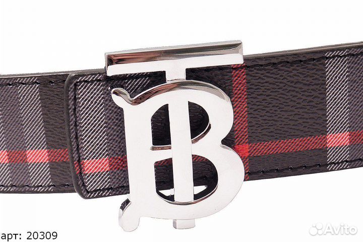 Ремень burberry