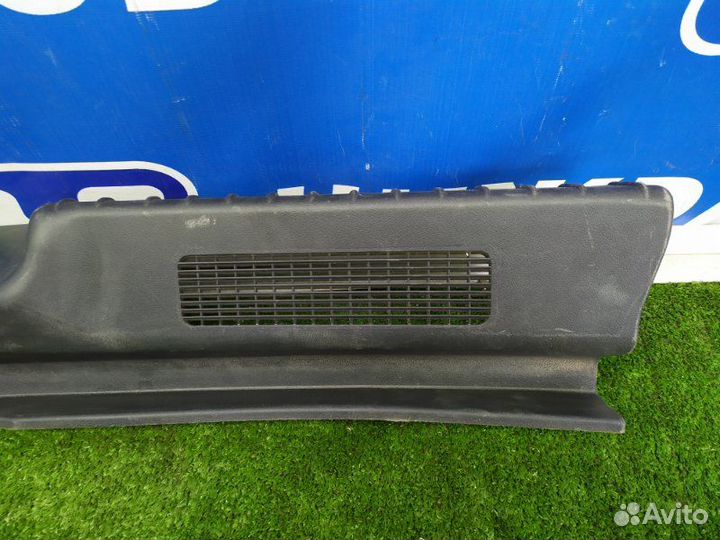 Накладка (кузов внутри) задняя LADA Калина 1