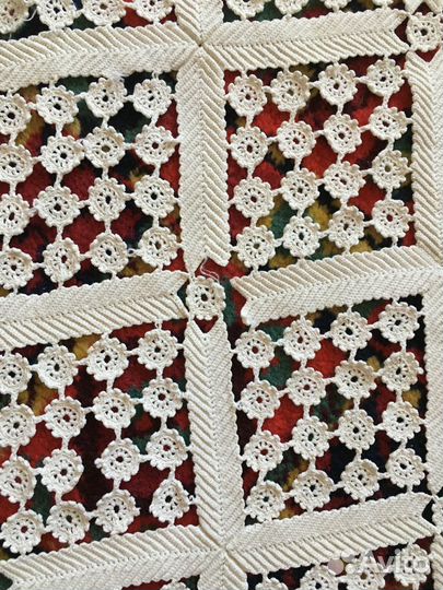 Скатерть СССР