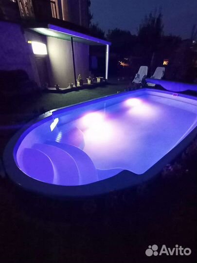 Русская баня на дровах