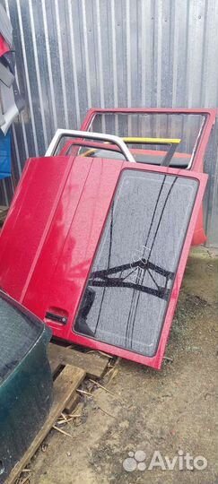 Бампер Фольксваген т4