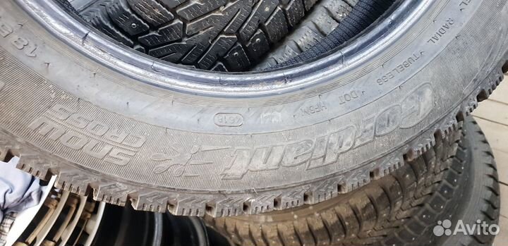 Cordiant Snow Cross 185/65 R15