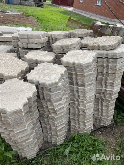 Брусчатка бу