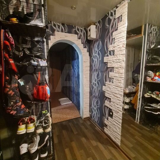 3-к. квартира, 57,3 м², 5/5 эт.