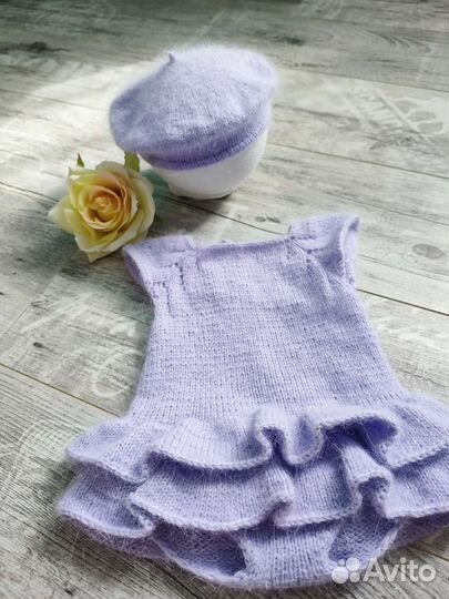 Одежда для фотосессии новорожденных