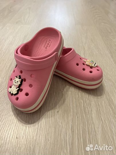 Crocs сабо (c9)