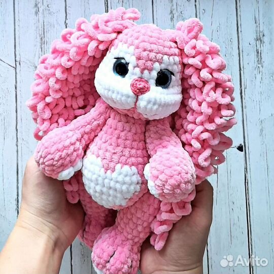 Игрушка заяц Подарок кролик - Символ 2023