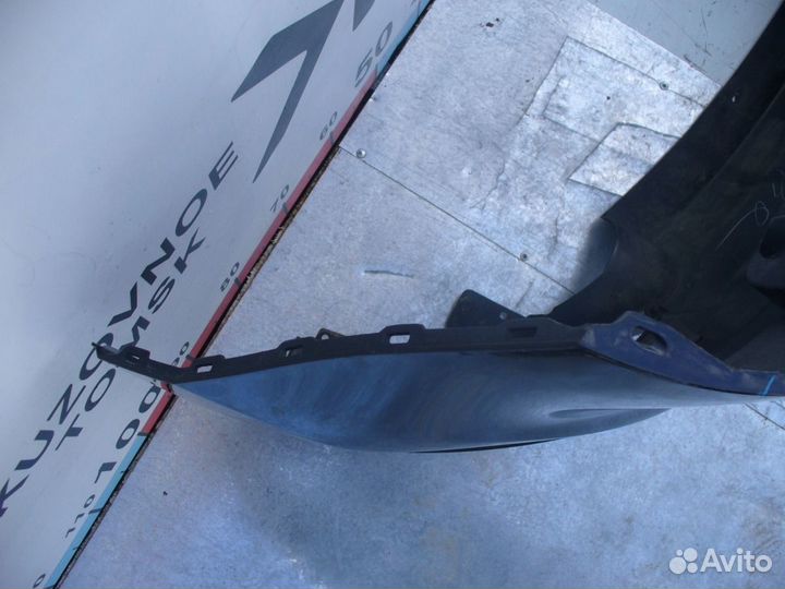 Бампер задний Mazda Cx-5 KF PY-VPS 2019