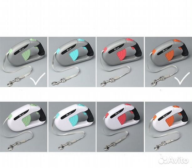 Поводок рулетка 5м оптом