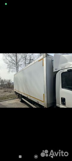 Изотермическая будка
