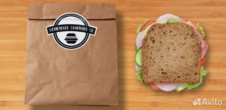 Этикетки для товаров на маркетплейс