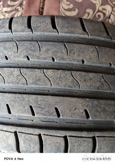 Dayton Quadra LE 225/45 R18 100R